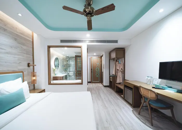 Icon Saigon - Lifestyle Design Hotel Ho Chi Minh City