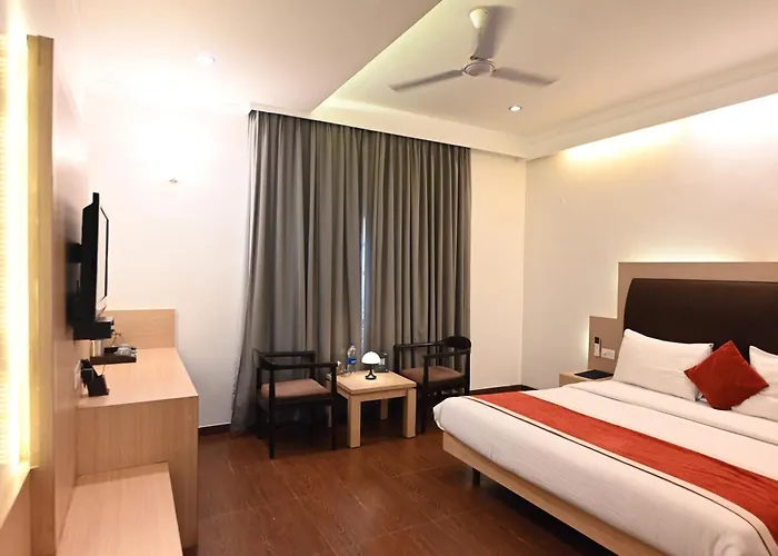 Kingston Resort Kanpur