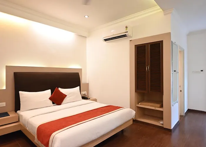Kingston Resort Kanpur