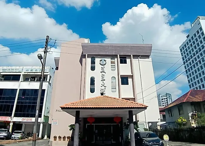 Palace Inn Miri