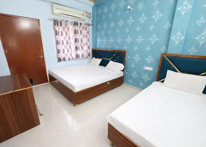 Mahamaya Guest House Varanasi