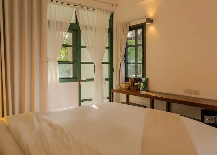 Big Tree Boutique Hotel Ko Tao