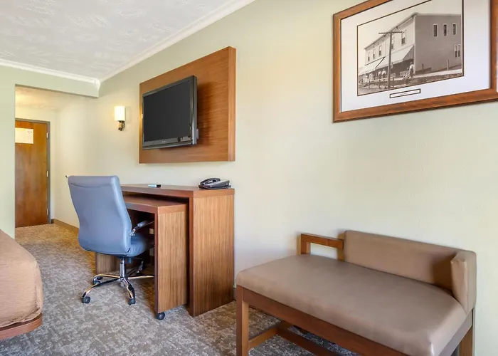 Best Western Plus Ahtanum Inn Union Gap