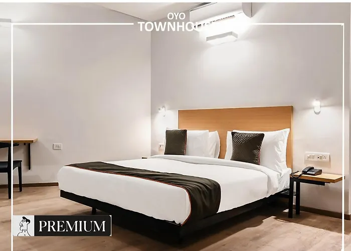 Townhouse D- Knowledge Park III Hotel Noida