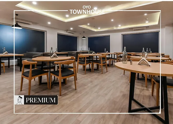 Townhouse D- Knowledge Park III Hotel Noida
