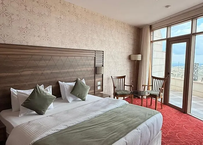 Yaldiz Palace Hotel Nablus