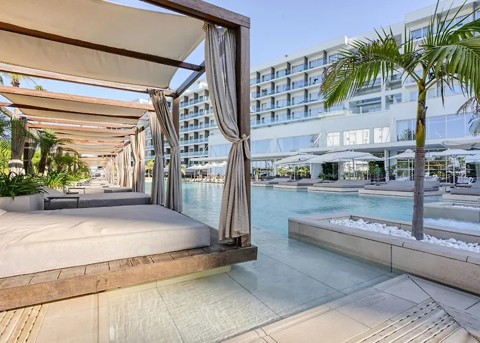 Chrysomare Beach Hotel & Resort Ayia Napa