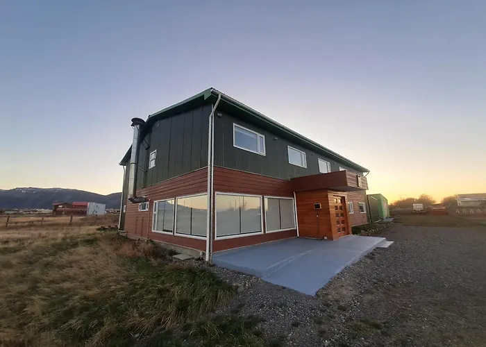 Hotel Casa Verde Puerto Natales