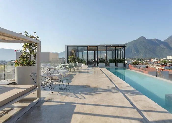 Gamma Orizaba Grand Hotel de France