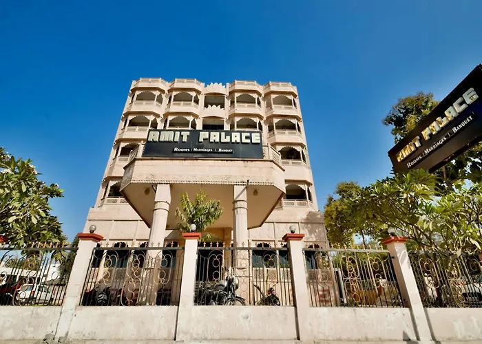 Capital O Amit Palace Bhilwara
