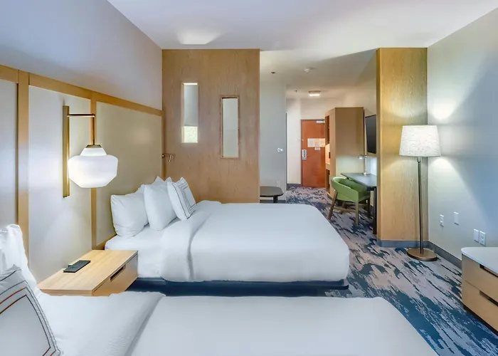 Fairfield Inn & Suites Fort Worth Northeast Hurst