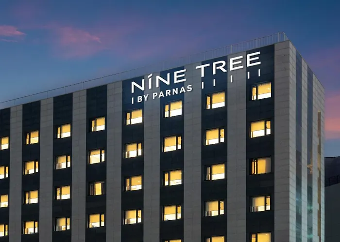 Nine Tree By Parnas Seoul Dongdaemun Hotel