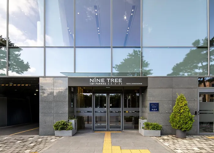 Nine Tree By Parnas Seoul Dongdaemun Hotel