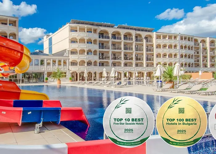 Belvedere Hotel Primorsko