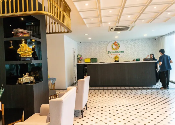 Peranakan House Phuket