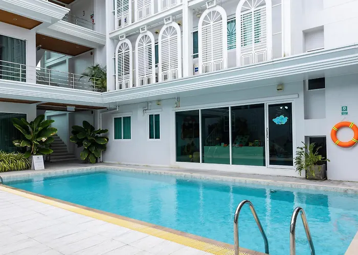 Peranakan House Phuket