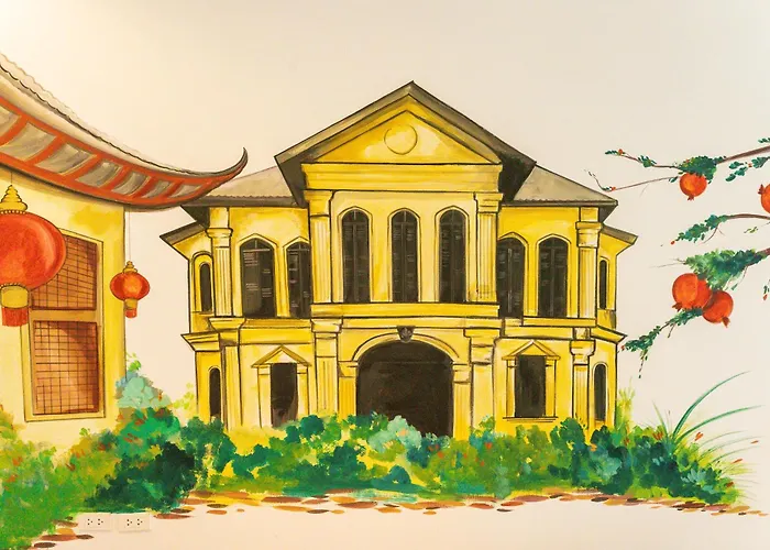 Peranakan House Phuket
