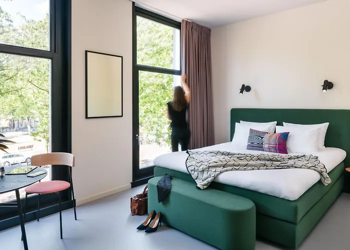 Hotel Emma Next Rotterdam