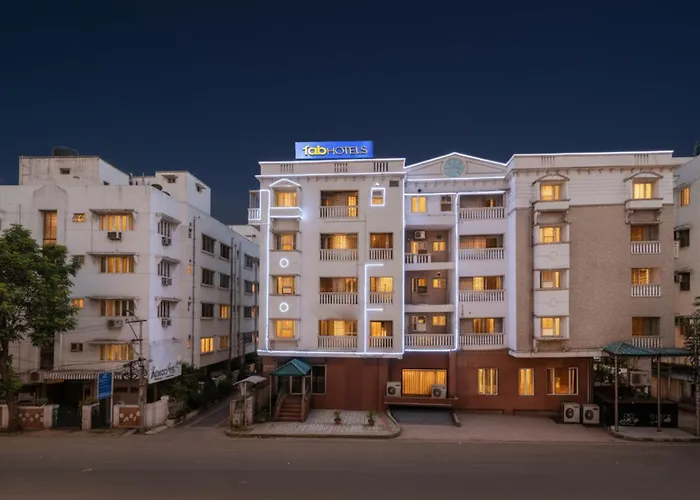 Fabhotel Blossoms Service Apartment - T Nagar Chennai