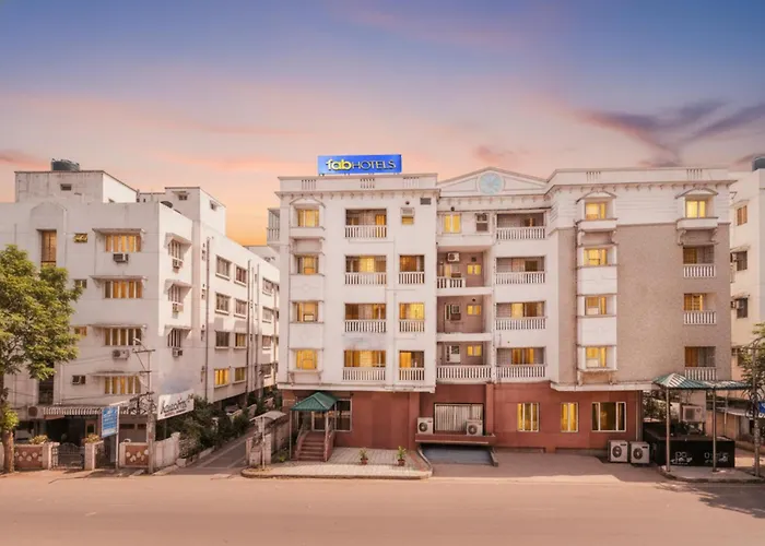 Fabhotel Blossoms Service Apartment - T Nagar Chennai