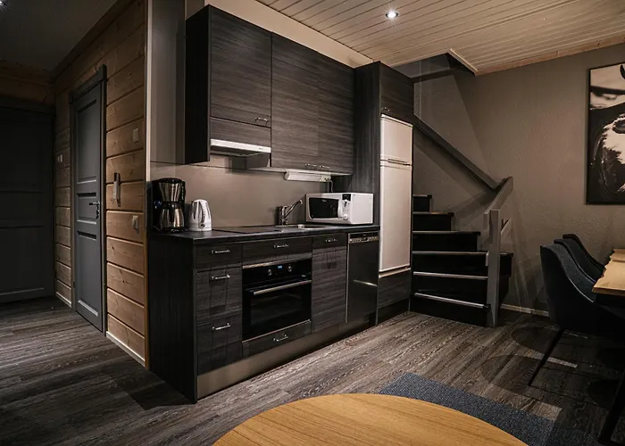 Levi Black Apartments