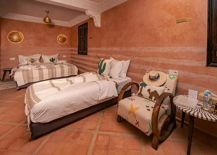 Riad Bien Ici Marrakesch