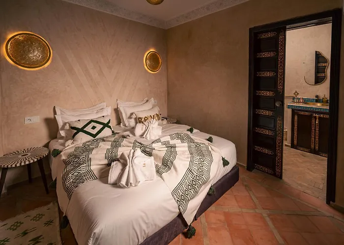 Riad Bien Ici Marrakesch