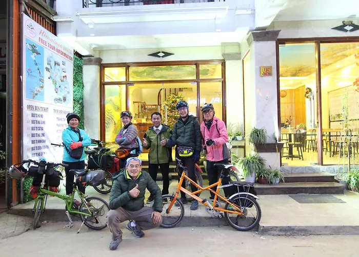 Himalaya Sapa Hotel