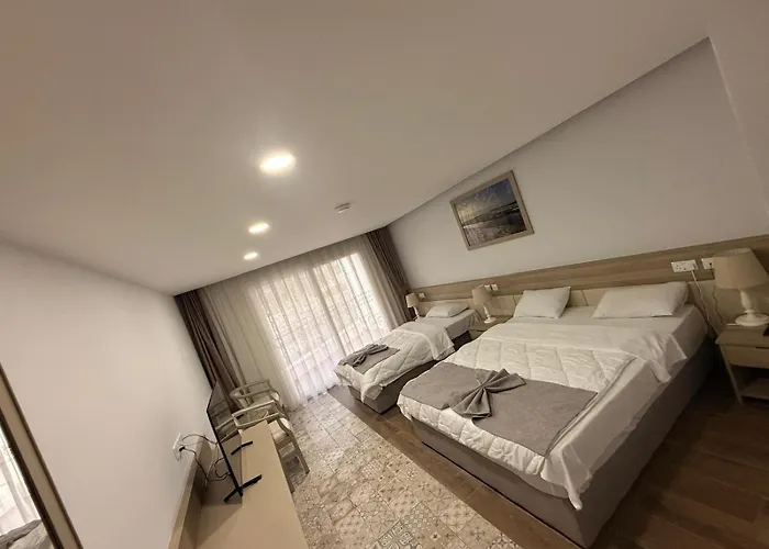 Altinkaya Holiday Resort Kyrenia 