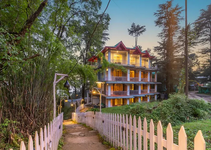 Himtrek Stays,Mcleodganj McLeod Ganj
