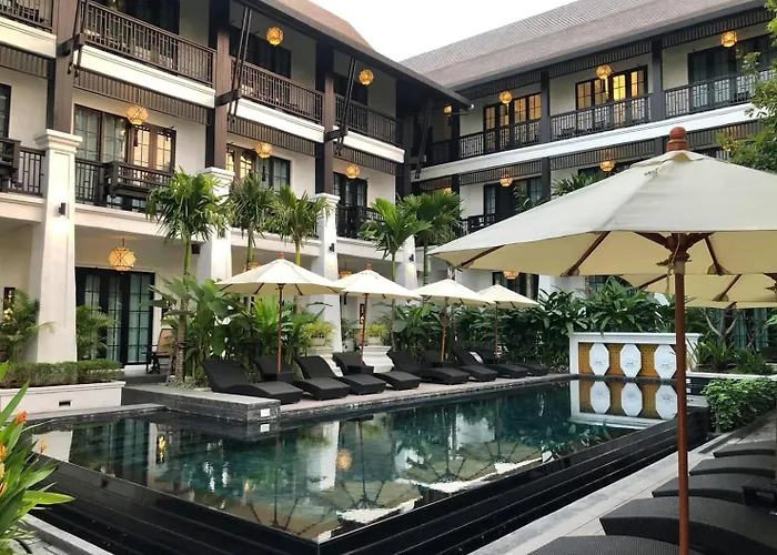 Aksara Heritage เชียงใหม่