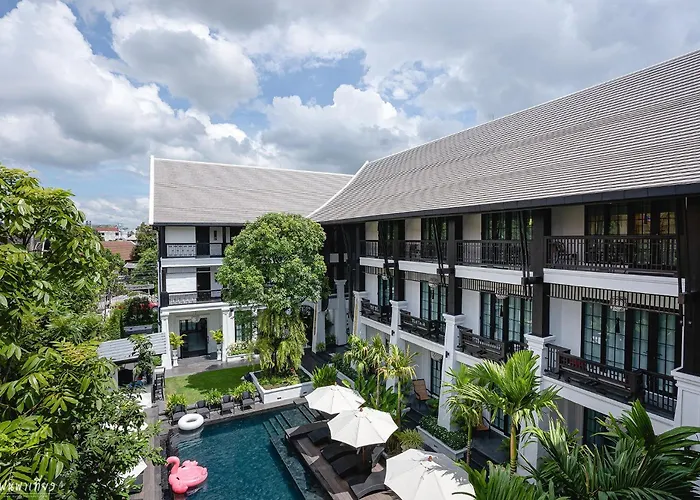 Aksara Heritage เชียงใหม่