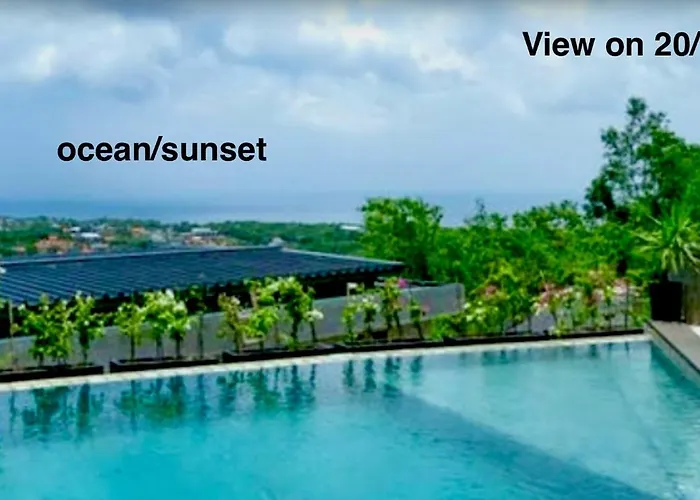 OCEANNA - Uluwatu, Bali Hotel