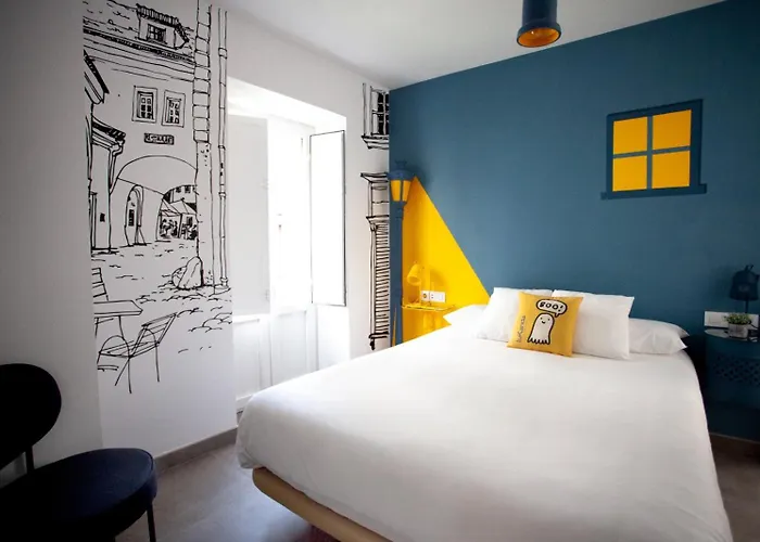 Lukanda Hospec Olehousing Seville