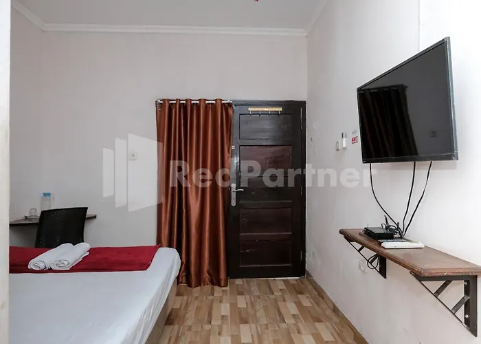 Art Guesthouse Syariah Near Malioboro Redpartner Yogyakarta