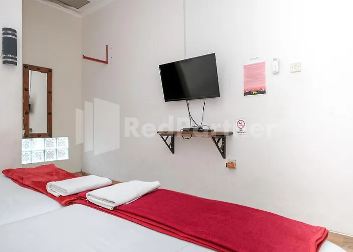Art Guesthouse Syariah Near Malioboro Redpartner Yogyakarta