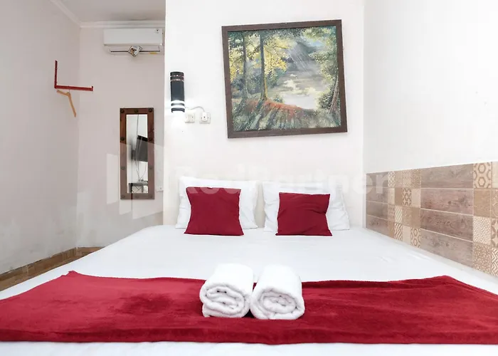 Art Guesthouse Syariah Near Malioboro Redpartner Yogyakarta