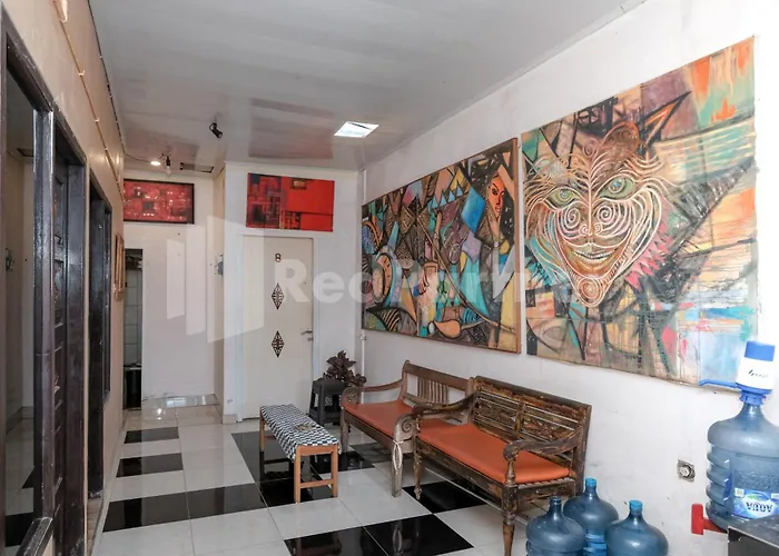 Art Guesthouse Syariah Near Malioboro Redpartner Yogyakarta