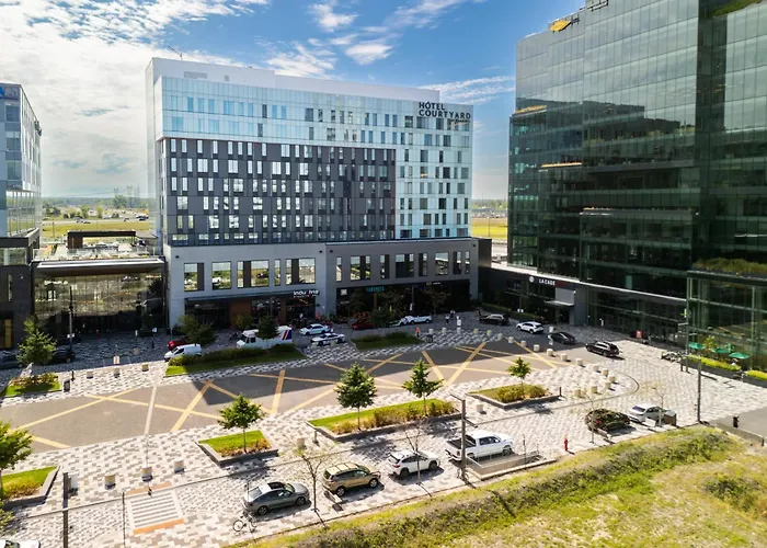 Courtyard By Marriott Montreal Brossard Hotel