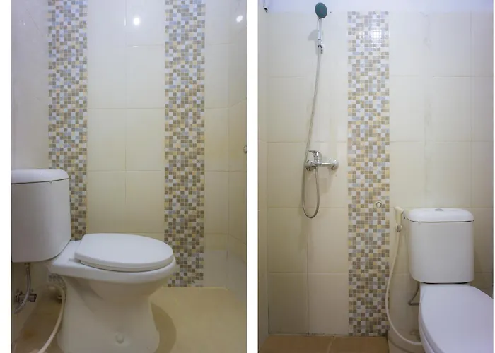 Oyo Life 2366 Gatsu Kost Hotel Medan