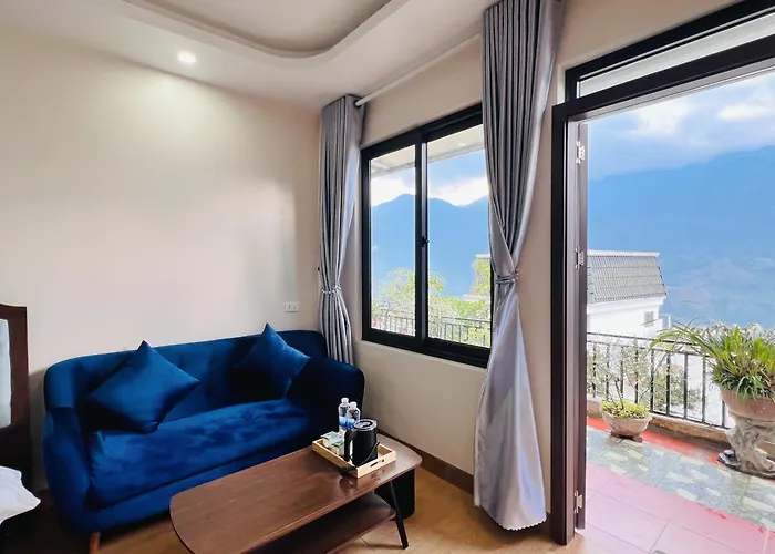Muong Hoa View Hotel Sa Pa