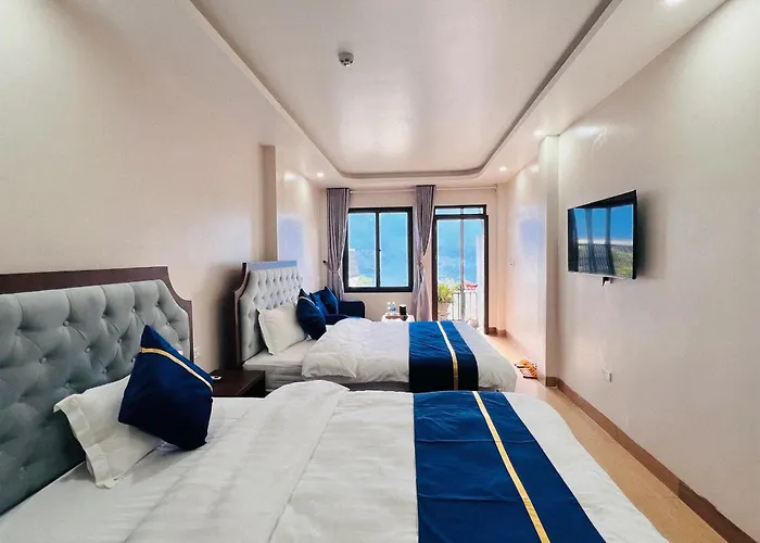 Muong Hoa View Hotel Sa Pa