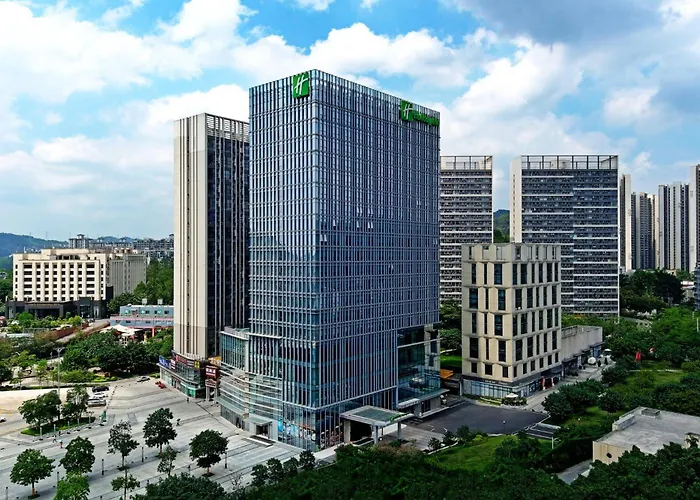 Holiday Inn Guangzhou South Lake-An Lhg Hotel