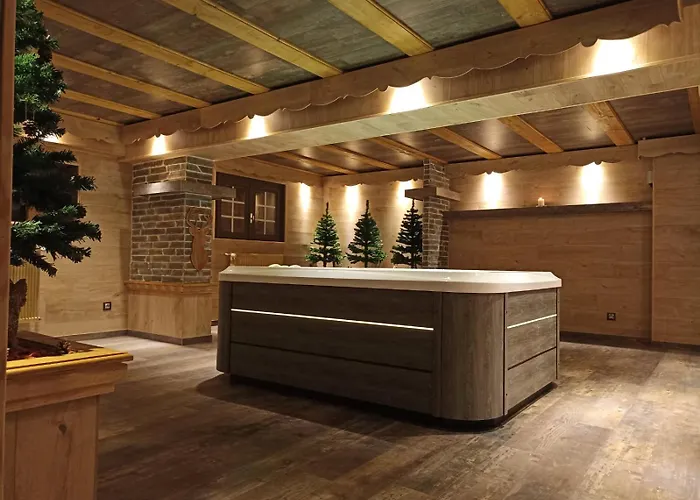 Hotel La Sapinière à Saint-Lary-Soulan