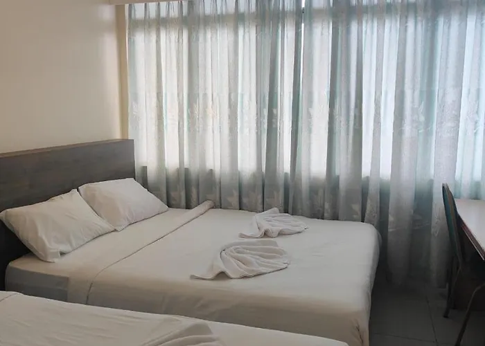 Hotel Sri Sutra Pj 222 Petaling Jaya