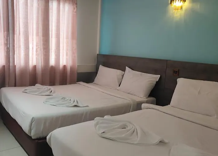 Hotel Sri Sutra Pj 222 Petaling Jaya