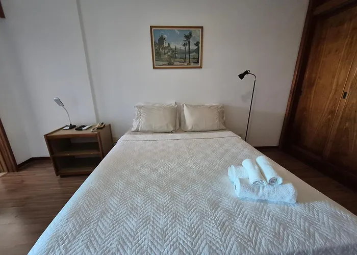 Aparthotel Tiffanys Rio Flat Río de Janeiro