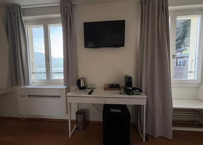 Lac Hotel Melide