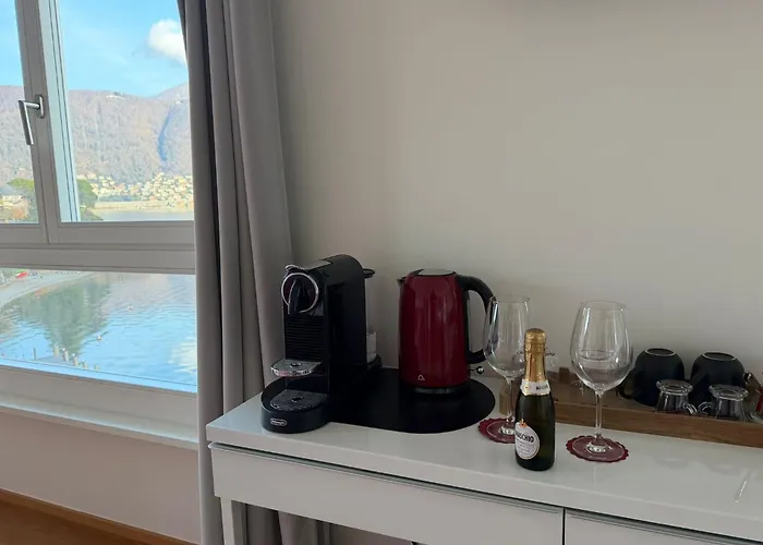Lac Hotel Melide