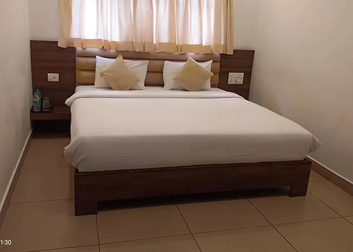 Hotel Sharda Residency Mangalore